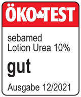 Sebamed Urea Akut, alivia visiblemente la sensación de tirantez, aspereza y picor, 200 ml Ducha y baño Naty Shop