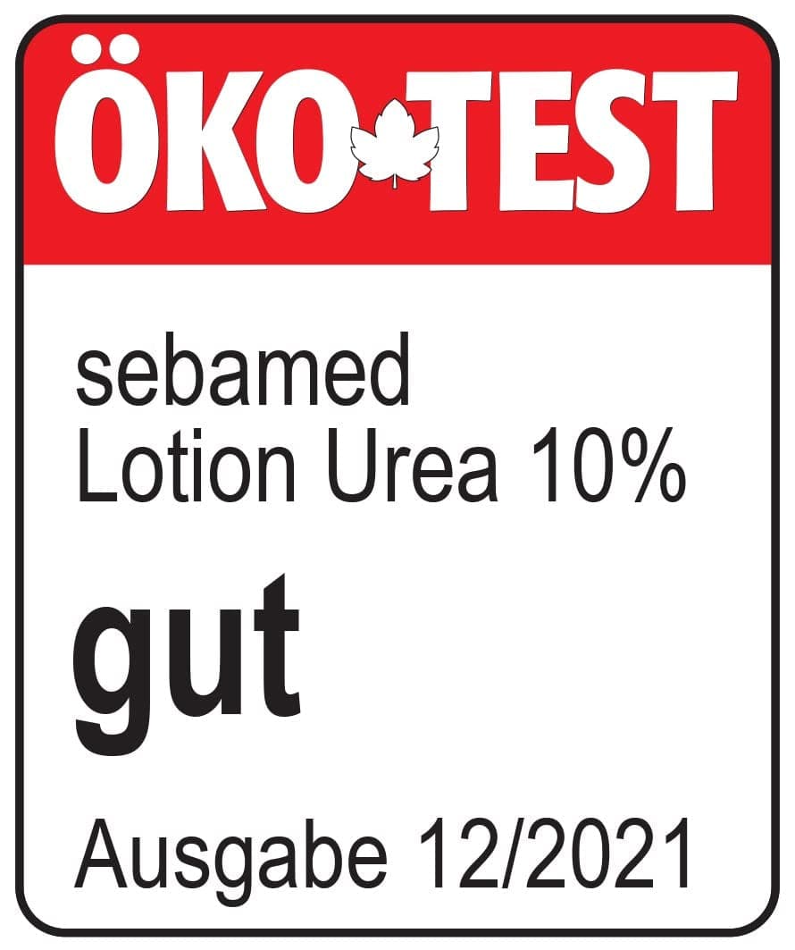 Sebamed Urea Akut, alivia visiblemente la sensación de tirantez, aspereza y picor, 200 ml Ducha y baño Naty Shop