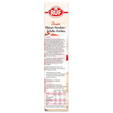 RUF Kleiner Himbeer-Schokokuchen, Mini-Kuchen Mit Feiner Puddingcreme, Himbeeren Und Weißen Schokoraspeln, Inkl. Backform, 1X252G Mezcla para hornear y cocinar Naty Shop
