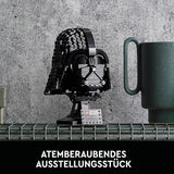 LEGO Star Wars Juego de construcción de casco de Darth Vader para adultos, idea de regalo para hombres, mujeres, él o ella, modelo de colección para construir y exhibir 75304 Juegos de construcción Besuche den LEGO-Store