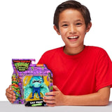 Tortugas NINJA MUTANTES ADOLESCENTES - Figura Base Ray Fillet Figuras de acción Naty Shop