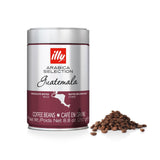 Café en grano Illy Arábica Selección Guatemala para moler, caja 250g