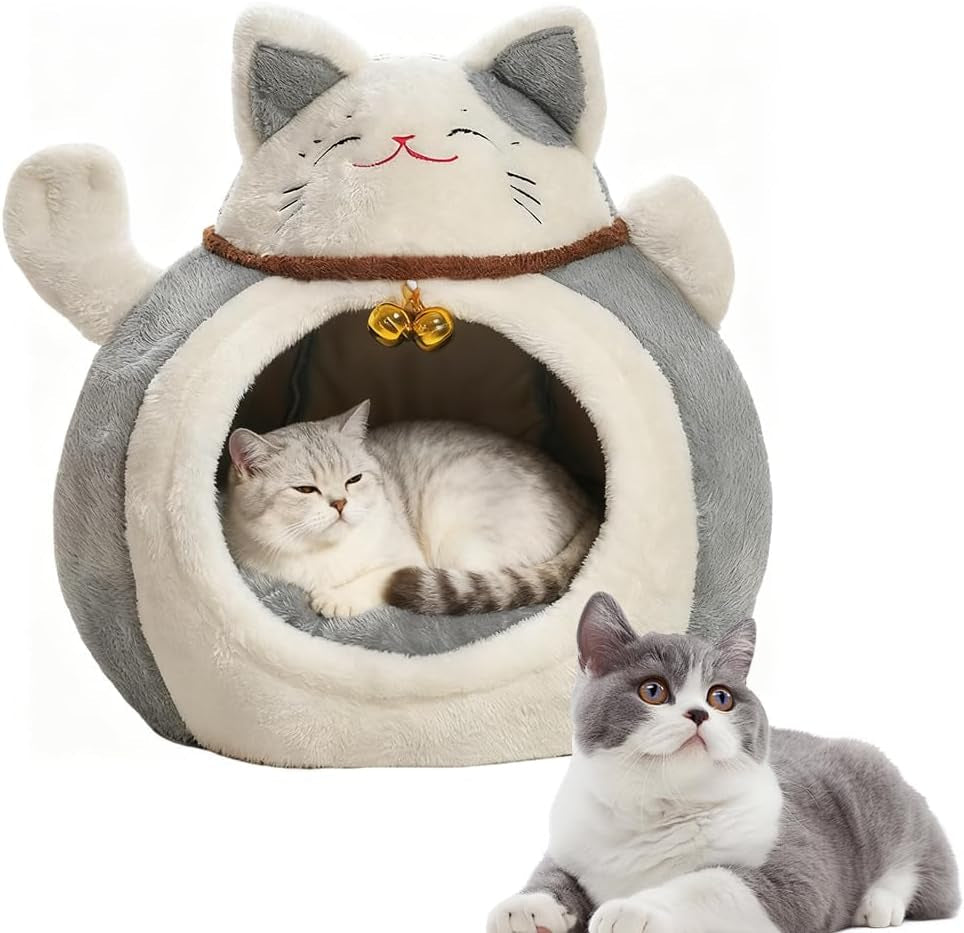 Mantas y Muebles, Mascotas, Casas y Cuevas, Gatos, Camas para gatos, Gatos - camas, colchones