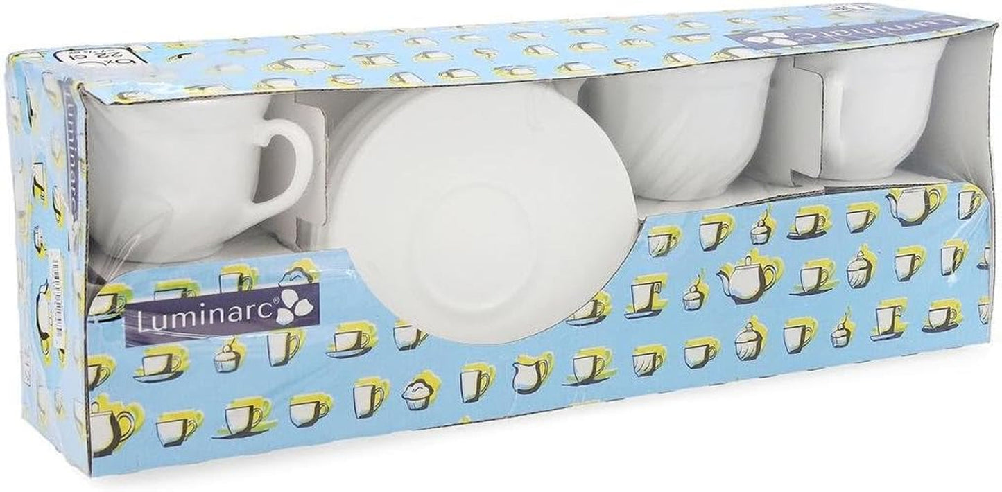 Taza 22cl Trianon Blanco 144664