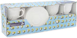 Taza 22cl Trianon Blanco 144664