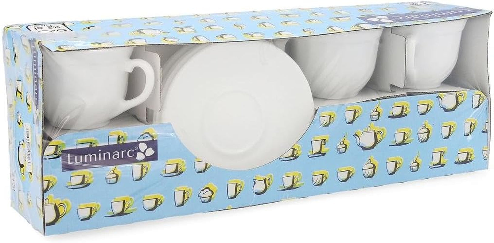 Taza 22cl Trianon Blanco 144664
