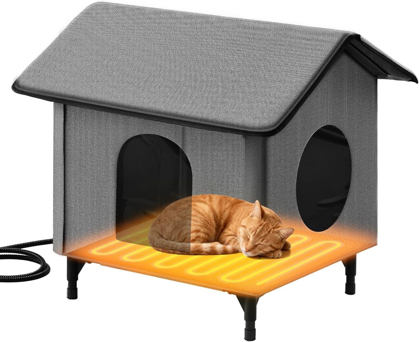Mantas y Muebles, Mascotas, Casas y Cuevas, Gatos, Camas para gatos, Gatos - camas, colchones