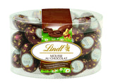Mousse de chocolate Lindt con huevos de chocolate | 450 g Chocolate con leche relleno de mousse de chocolate que se deshace en la boca | Chocolate de Pascua | Regalo de chocolate | Huevos de Pascua | huevos de chocolate