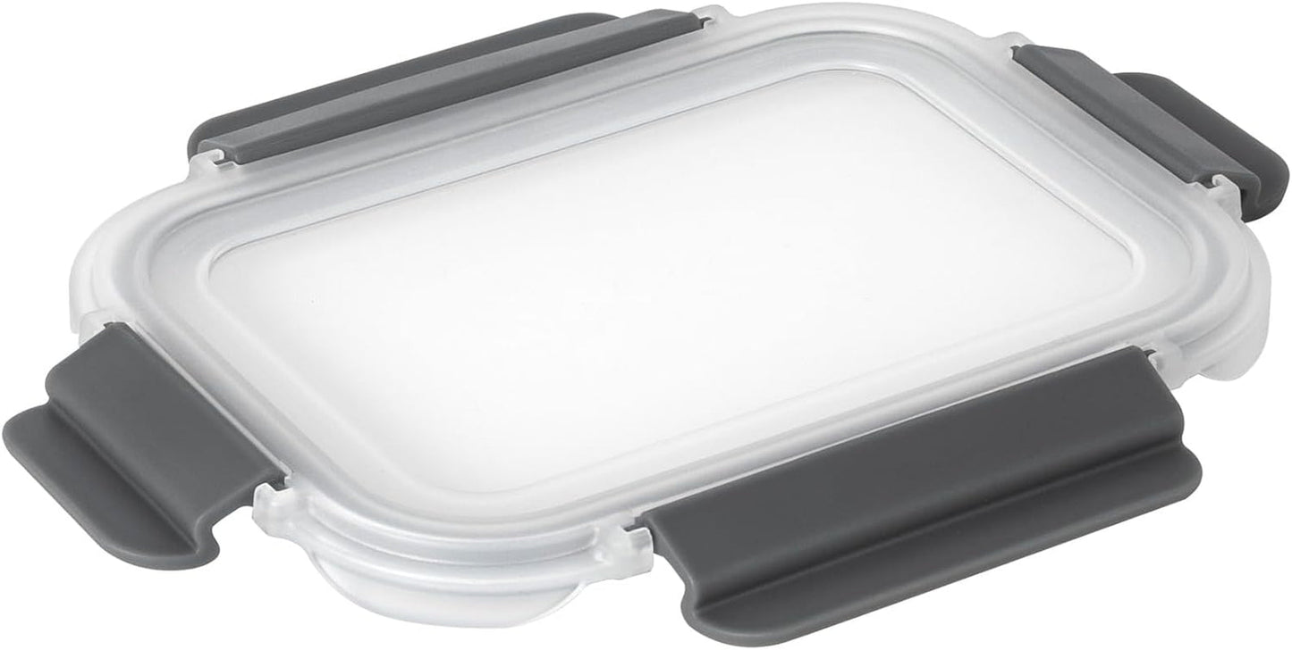 KUHN RIKON 24031 Tarro de cristal, vidrio, transparente Cajas para conservar alimentos Naty Shop