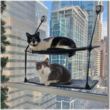 Mantas y muebles, Asientos para ventanas, Mascotas, Gatos, Camas para gatos, Gatos - camas, colchones