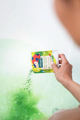 Kneipp, cristales de baño, con extractos naturales de carambola y trébol de la suerte, con alta proporción de sal Luisenhaller, 60 gramos Ducha y baño Naty Shop