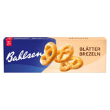 Hojaldre Bahlsen - Pack de 12 - Hojaldre caramelizado en forma de pretzel (12 x 100g)