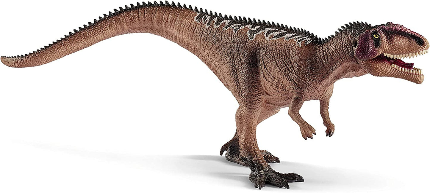 Schleich 15017 Giganotosaurus joven, Para niños a partir de 5 años, DINOSAURIOS - muñeco de juego Figuras de acción Naty Shop Título predeterminado