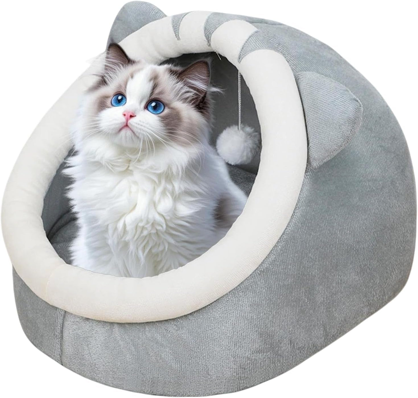 Mantas y Muebles, Mascotas, Cuevas y Casas, Gatos, Camas para Gatos, Camas para Gatos, Colchones