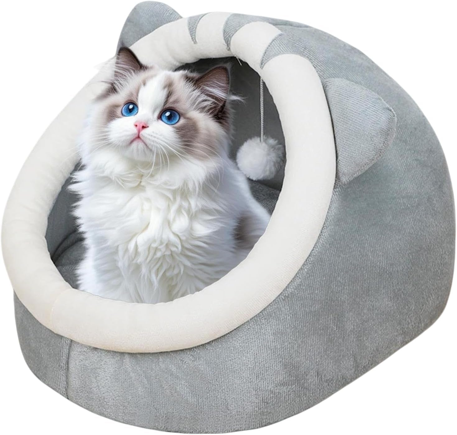 Mantas y Muebles, Mascotas, Cuevas y Casas, Gatos, Camas para Gatos, Camas para Gatos, Colchones