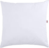 Almohada para ácaros y chinches 60 X 60 cm, confort medio, almohada Multi Protect, suavidad y protección, lavable a máquina a 40 °C Naty Shop almohadas estándar