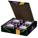 Kaffeekapseln Lungo Intenso, Intensität 8 de 12, 10 x 20 Getränke & Kaffeekapseln Espresso Intenso, Intensität 10 de 12, 200 Kapseln compatibles con Nespresso®*, 10 x 20 Getränke