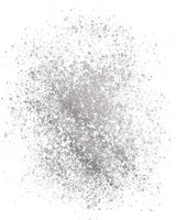 Spray alimentario con purpurina comestible NEW SILVER SHImmering 5G Bomba con polvo metálico para una decoración rápida y eficaz de tartas, cremas, jaleas, bombones, chocolate y decoraciones de azúcar