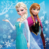 Ravensburger Puzzle Infantil - 09264 Aventuras en Winterland - Puzzle para niños mayores de 5 años, Puzzle Disney Frozen de 3X49 piezas Puzzle Naty Shop