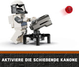 LEGO Star Wars: Emboscada mandaloriana en Mandalore Battle Pack, juguete de construcción de aventuras para niños, set de acción coleccionable, idea de regalo para niños y niñas 75373 Juegos de construcción Besuche den LEGO-Store