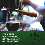 Café en grano Jacobs Professional Le Grand Café Crema, intensidad 2/5, café en grano entero, 1 kg