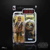 Star Wars Black Series Chewbacca, Figura de acción El retorno del Jedi, 15 cm Figuras de acción Naty Shop