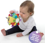 Playgro Pelota abrazable Loopy Loops - Pelota abrazable bebé - Juguetes bebé - Juguetes bebé - Juguetes - Juguetes - Juguetes bebé de colores Naty Shop