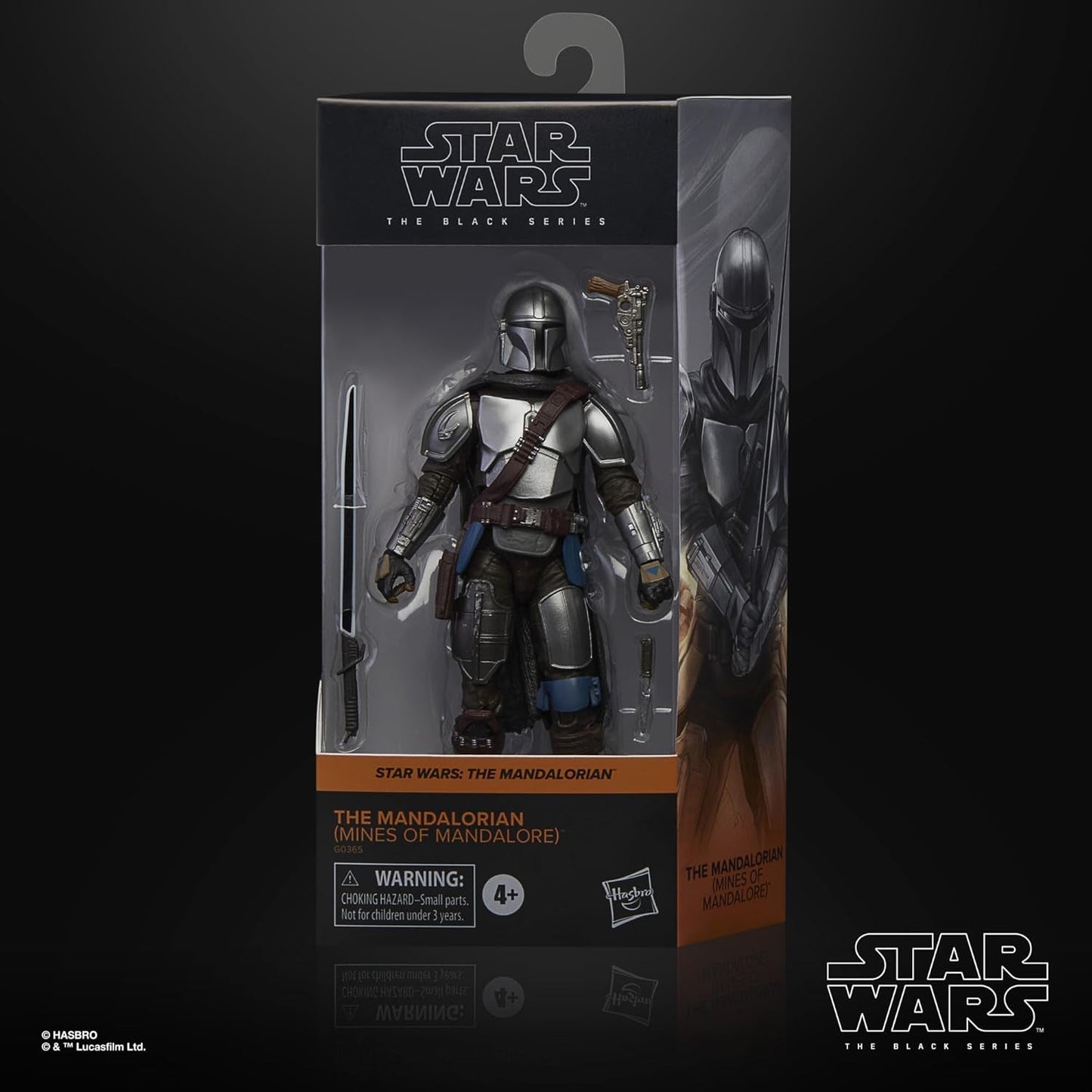 STAR WARS SW BL a Lista 2 Figuras de acción Naty Shop