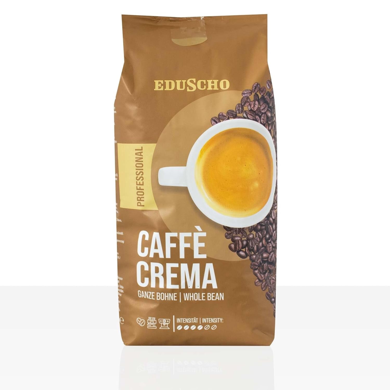 Café en grano Profesional Caffe Crema 1kg