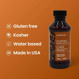 LorAnn, Emulsión con sabor a Café, 118 ml Aromas Naty Shop