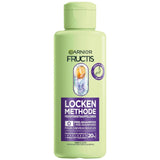 Prechampú hidratante Garnier para todo tipo de rizos, 200 ml Ducha y baño Naty Shop