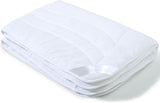 Ambiente Edredón Ligero Verano 220 X 240 Cm Edredón Microfibra Transpirable Invierno Verano Edredones y Edredones Naty Shop