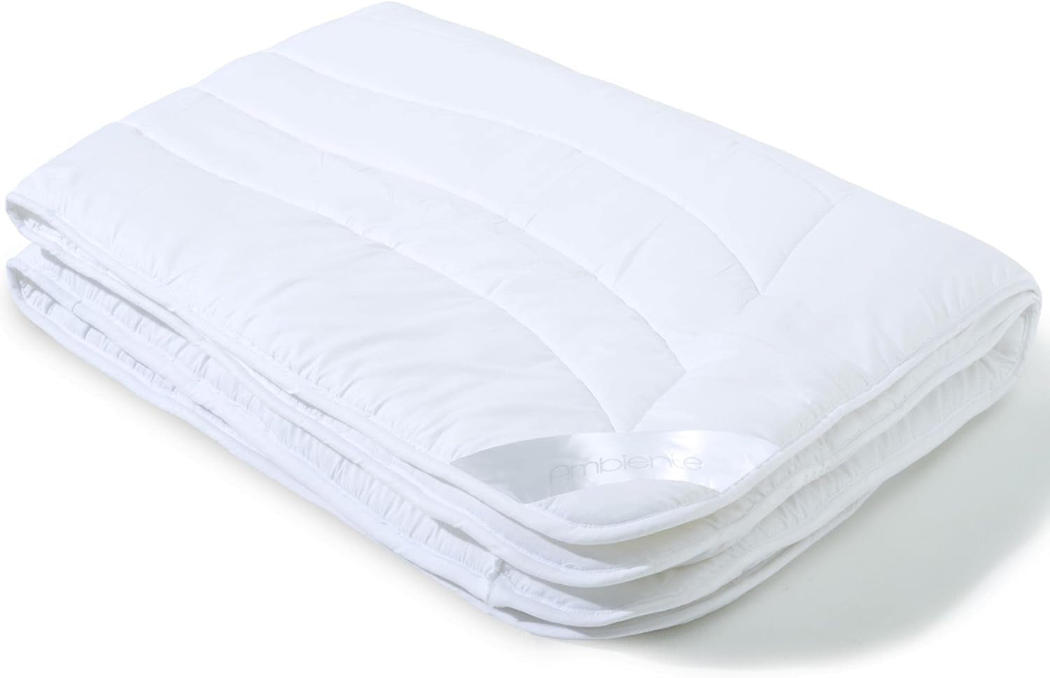 Ambiente Edredón Ligero Verano 220 X 240 Cm Edredón Microfibra Transpirable Invierno Verano Edredones y Edredones Naty Shop