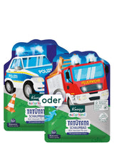 Kneipp Naturkind, aditivo de baño con aceite nutritivo de jojoba y extracto natural de arándano, sabor afrutado de arándano, agua azul, 40 ml Ducha y baño Naty Shop Blueberry