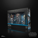 Star Wars Black Series Magna Raider, Super Battle Droid, Jedi Battle Droid: Survivor Action Figures 3-pack, Escala 15 cm Figuras de acción Naty Shop