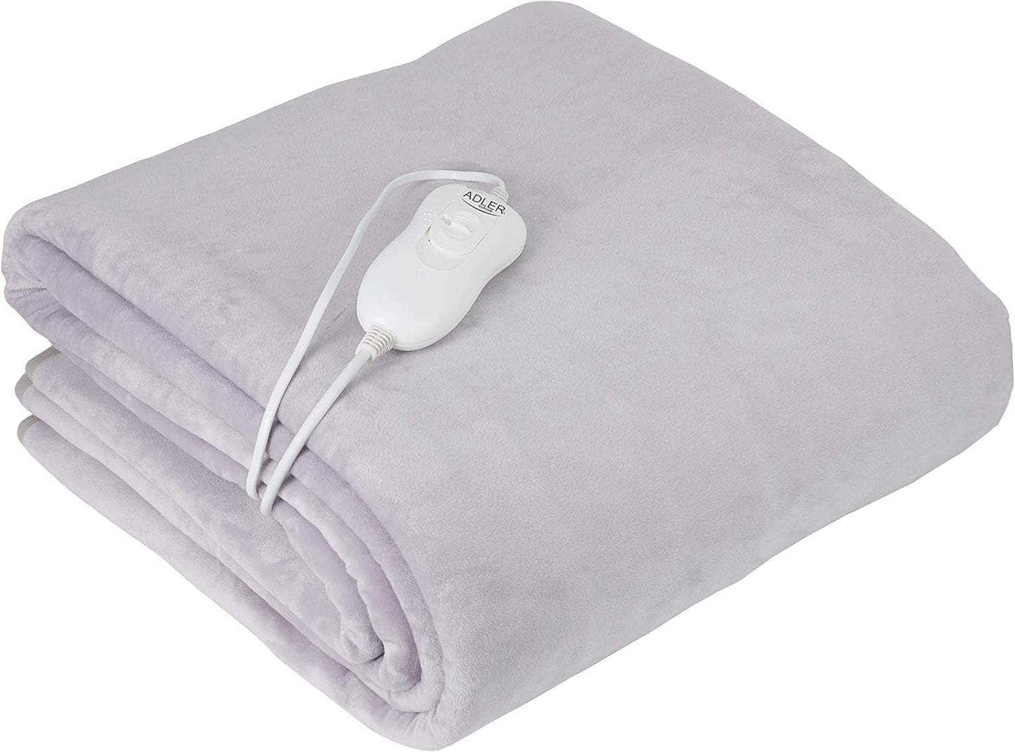 ADLER AD-7425 Individual, poliéster, color perla, 150 X 80 Cm Edredones y colchas Naty Shop Título predeterminado