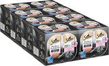 Paté SHEBA Perfect PORTIONS para gatos con salmón, certificado MSC, 8 x 3 x (2 x 37,5 g) = 225 g (el embalaje se actualizará)