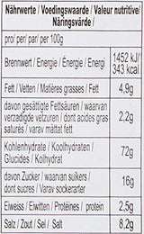 ACECOOK - Fideos instantáneos de vidrio GD Tom Yum - (1 x 61 gr)