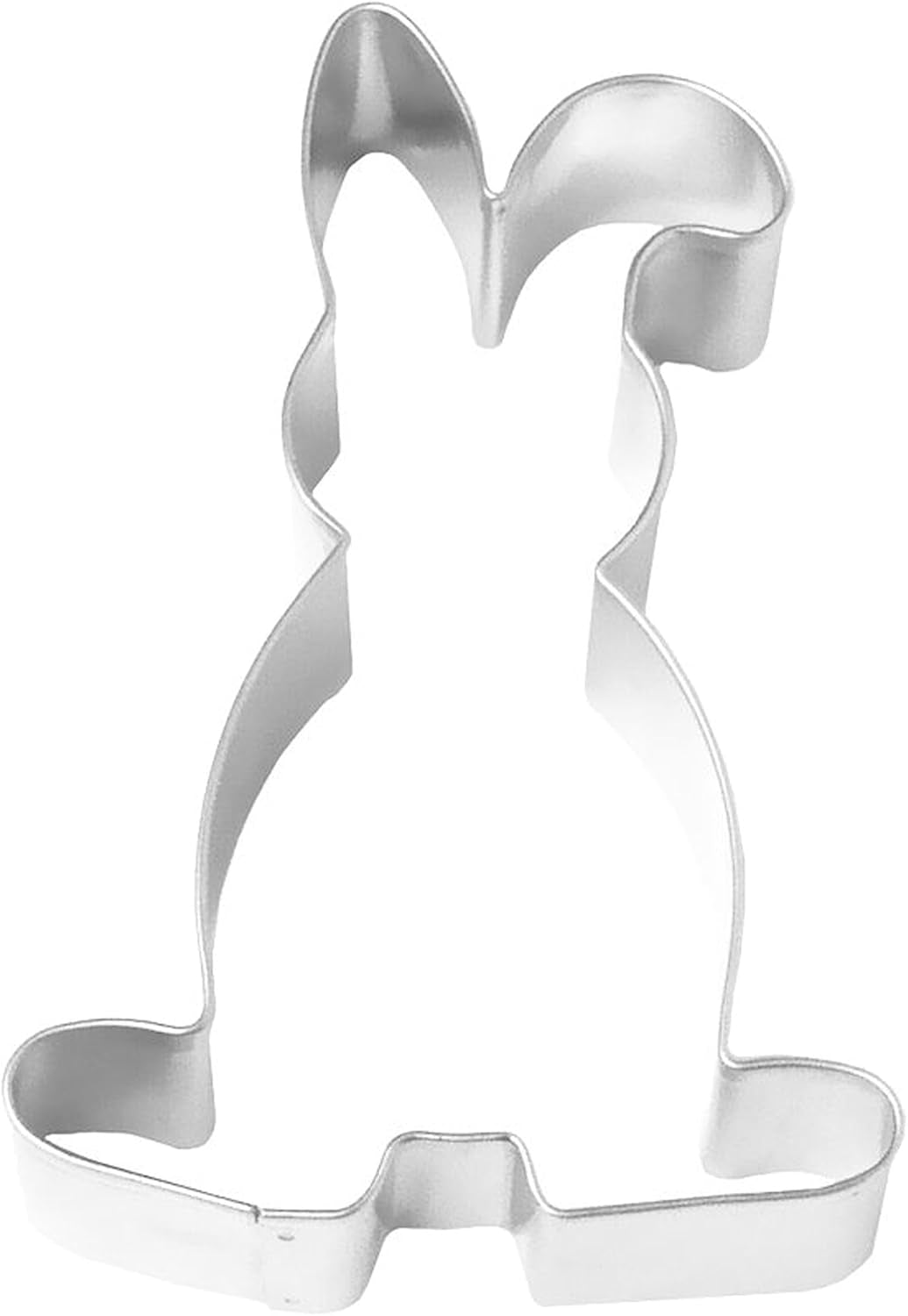 Birkmann Cortador de galletas con orejas de conejo, 11,5 cm, acero inoxidable, calidad premium