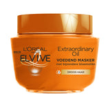 L'Oréal Paris Elvive Mascarilla capilar 300 ml Oil Extraordinairy Mascarilla capilar Naty Shop Título predeterminado