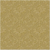 PAW - Servilletas 3 Capas (33 X 33 Cm) I 20 Piezas I Perfectas para Cumpleaños, Fiestas, Bodas, Comuniones y Festivos I Servilletas de Papel de Colores - Ocasiones Especiales, Adornos I Inspiración Clásica (Oro)