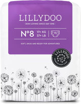 LILLYDOO Pañales para Bebé Respetuosos con la Piel - Tamaño 3 (6-10 kg), 29 Piezas, Protección Confiable contra Fugas, Suaves, Sin Fragancia y Sin Loción para Pieles Sensibles, Dermatológicamente Probados