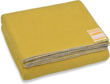 Zoeppritz since 1828 Manta polar suave - Manta polar cómoda y esponjosa - Vegano - 140X190Cm - 010 Blanquecino, 010 Blanquecino Zoeppritz Camas y Fundas Since 1828 165 Curcuma 140X190Cm