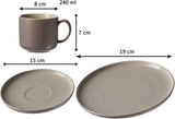 Servicio de café Ritzenhoff & Breker Jasper | 12 piezas