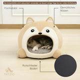 Mantas y Muebles, Mascotas, Cuevas y Casas, Gatos, Camas para Gatos, Camas para Gatos, Colchones