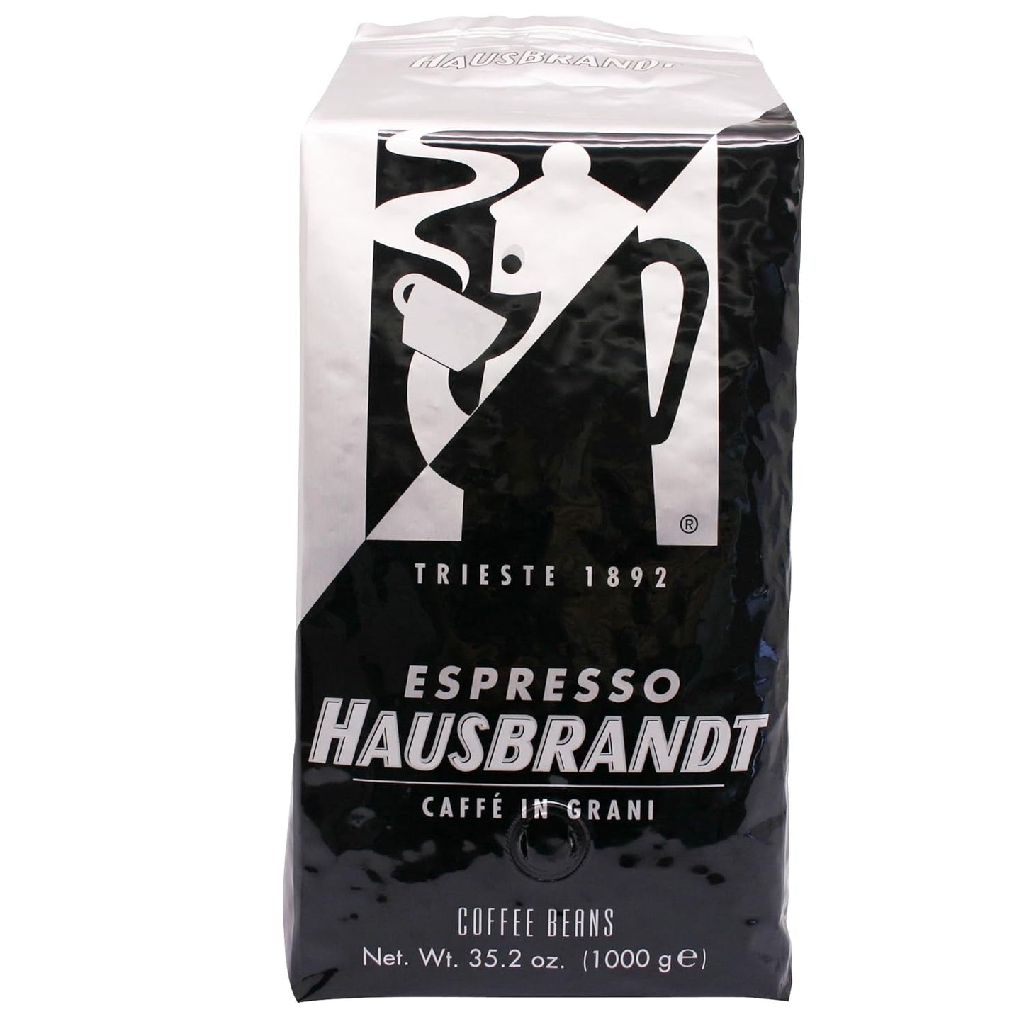 Granos de espresso Hausbrandt Trieste 1000 g