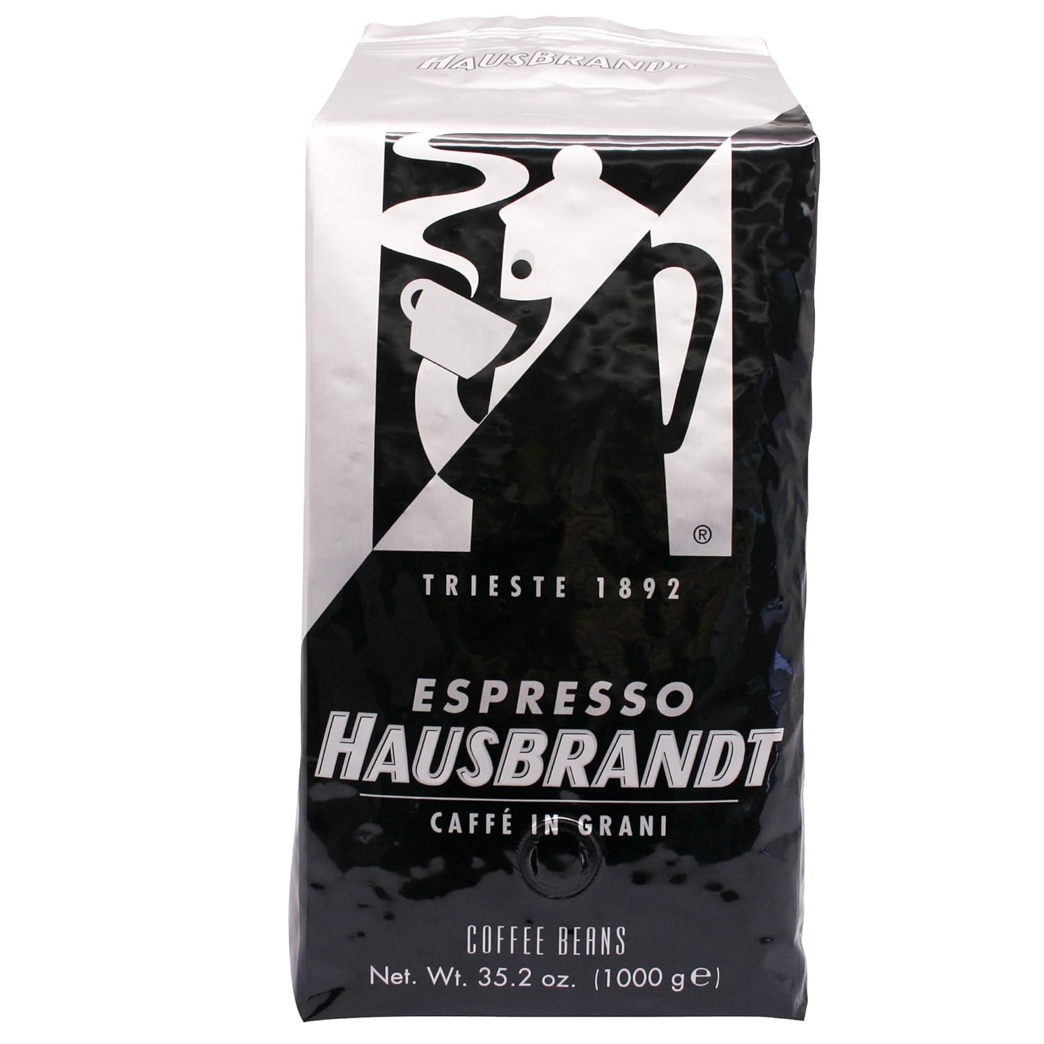Granos de espresso Hausbrandt Trieste 1000 g