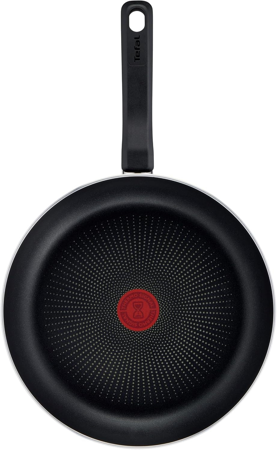 Tefal D52606 Resist, revestimiento antiadherente de titanio Ollas y Sartenes Naty Shop