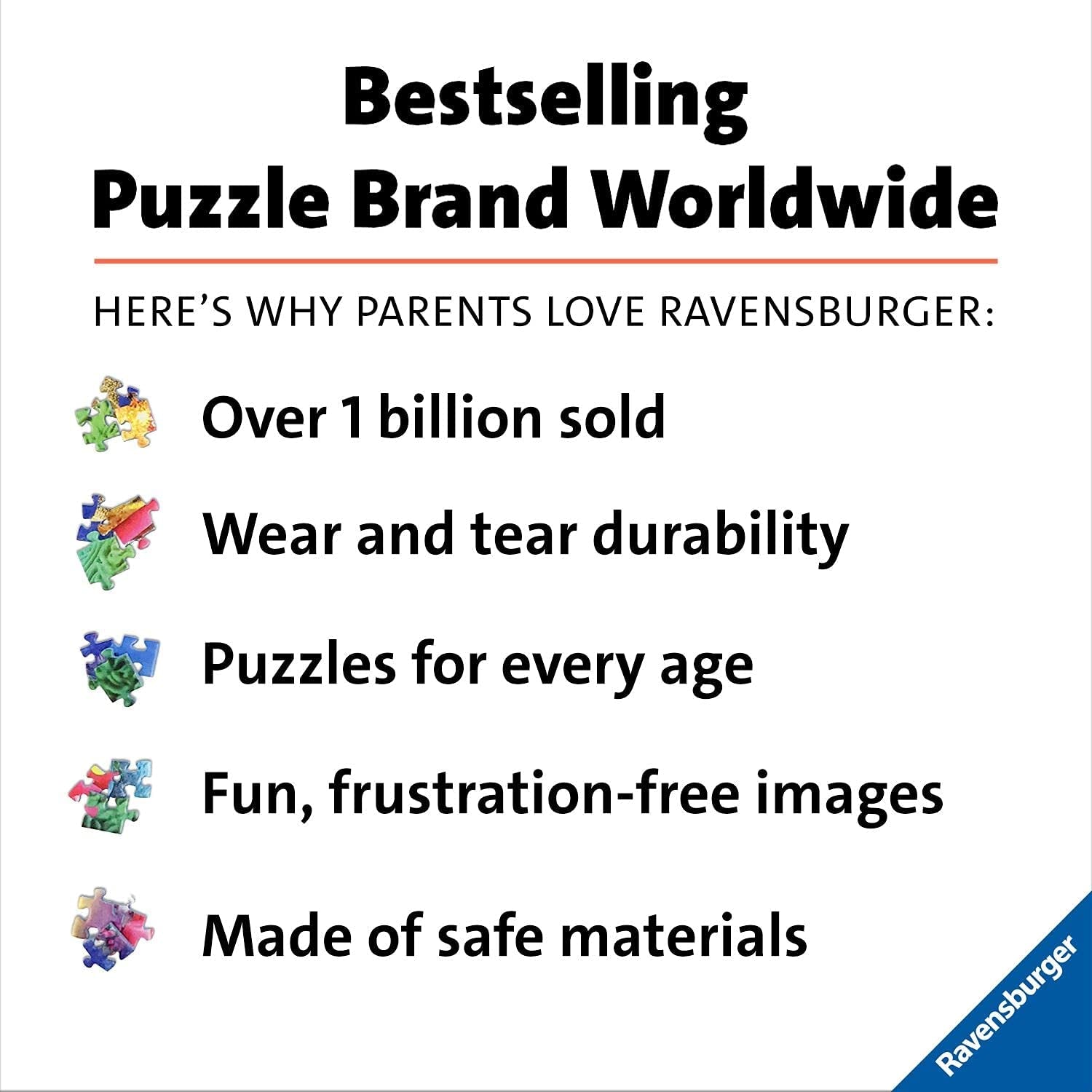 Puzzle Ravensburger para niños - 12895 Paraíso de los delfines - Puzzle para niños mayores de 9 años, con 300 piezas en formato XXL Puzzle Naty Shop
