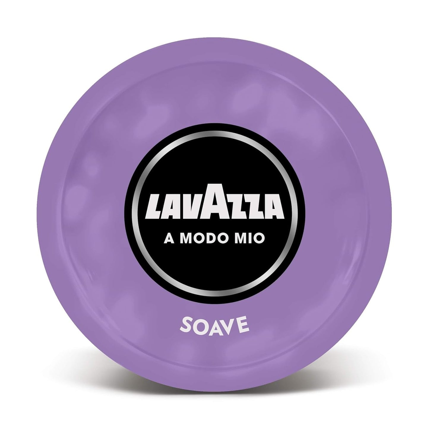 Lavazza, A Modo Mio Soave 256 Kaffeekapseln, para un café ligero y elegante Espresso con notas aromáticas de flores, 100% Arábica, intensidad 5/13, tostado medio, 16 Packungen mit je 16